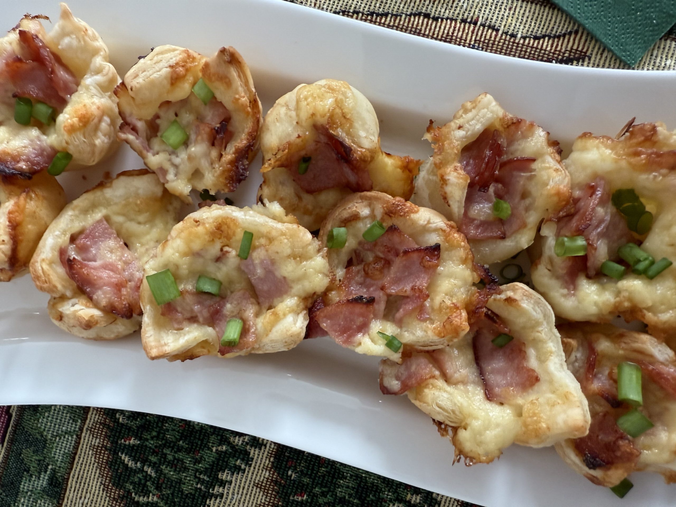 Bouchées_Croque Monsieur_Perron