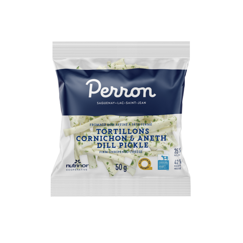 Tortillons corni
